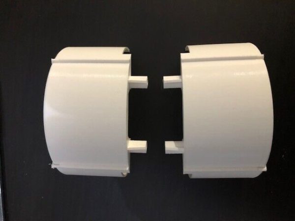 1/14 scale mudguards suitable for 1/14 scale trucks trailers - Image 4