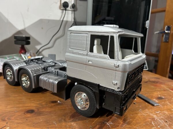 DAF 2800/3300 CAB KIT - Image 3