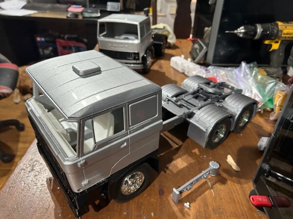 DAF 2800/3300 CAB KIT - Image 2