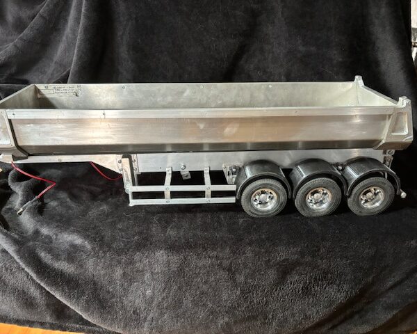 Tipper Trailer - Aluminium