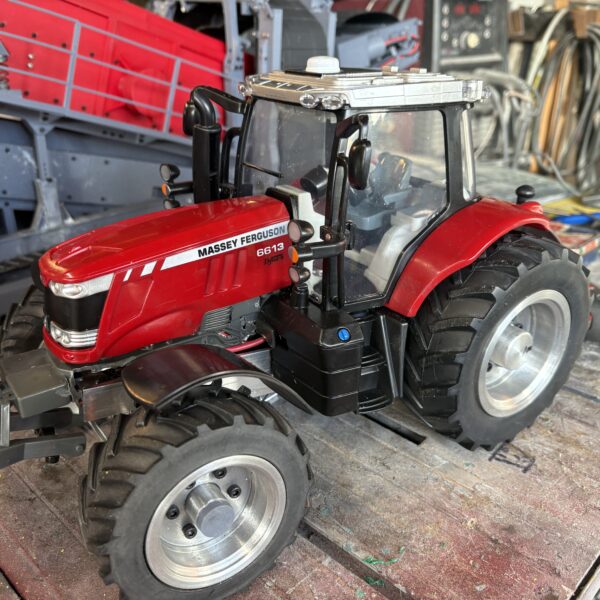 Massey ferguson 6613 radio control tractor ,